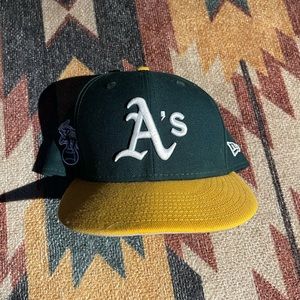 Oakland A’s new era SnapBack
